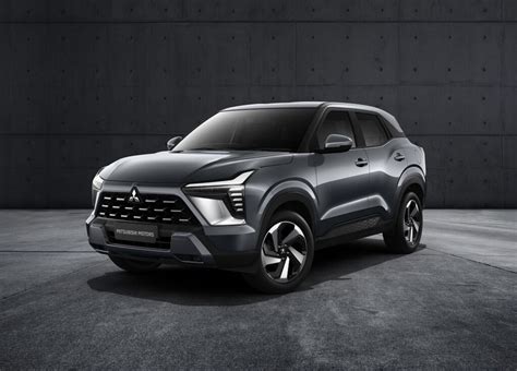 Mitsubishi Ecco Il Nuovo Suv Sar Svelato Il Agosto Foto