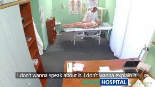 Fakehospital Slim Babe Wants Sex With Doctor Free Porn Videos YouPorn