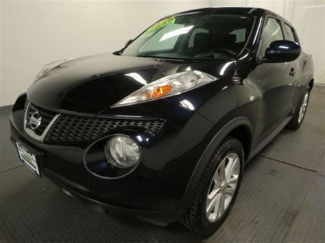 Used 2013 Nissan Juke Sv Awd For Sale In Cincinnati Oh 45216 Nw