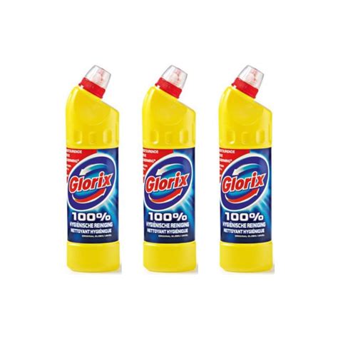 Glorix WC-Reiniger Original 3 x 750ml