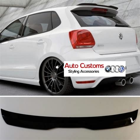 VW Polo Accessories Cape Town - Auto Customs