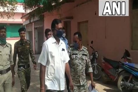 Double Murder Chhattisgarh Court Sentences Former Bjd Mla Anup Sai To