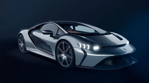 Bertone returns with GB110 supercar