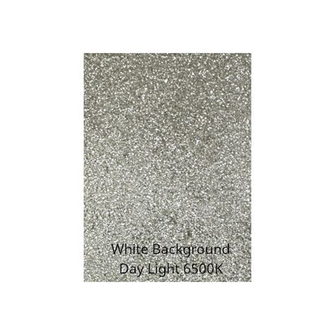 Silver Super Sparkle Mica Size D 250 Micron