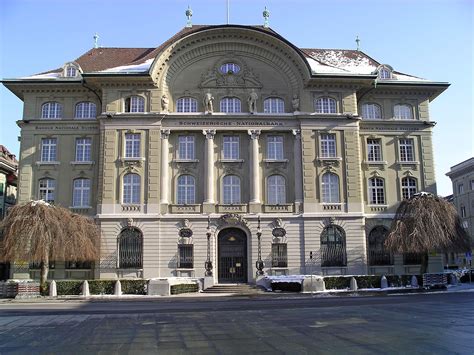 Swiss National Banks Looking Now At Capital Controls | Armstrong Economics