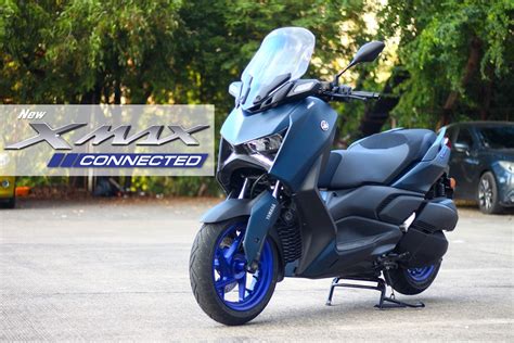 Yamaha Xmax Review 2024 Jere Garland