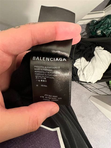 Balenciaga Balenciaga Ps5 Black Oversized Hoodie Grailed