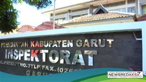 Inspektorat Pemkab Garut Diminta Transparan Kepatuhan Lhkpn Pejabat