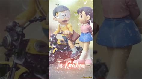 😍nobita And Shizuka 🥀4k Full Screen Status 🥀4k Full Hd Whatsapp