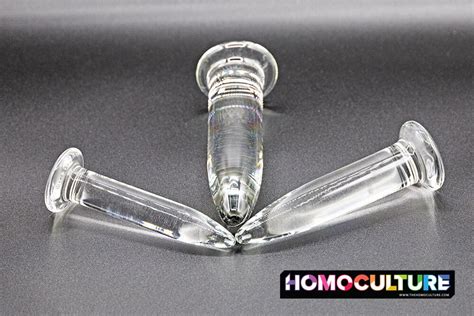 The Benefits Of Using Glass Anal Dilators For Enhanced Pleasure HomoCulture