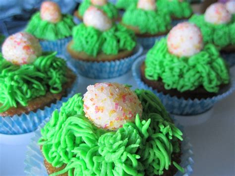 Easter Egg Cupcakes - CakeCentral.com