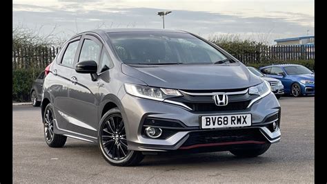 Used Honda Jazz I Vtec Sport Navi Cvt Motor Match Chester