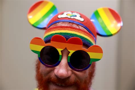 Disney Gay Days Events Go On Despite Don T Say Gay Fear