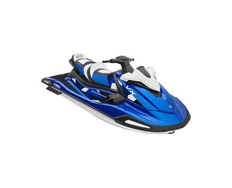 Yamaha Vx Cruiser Ho White Azure Blue For Sale In Pointe La