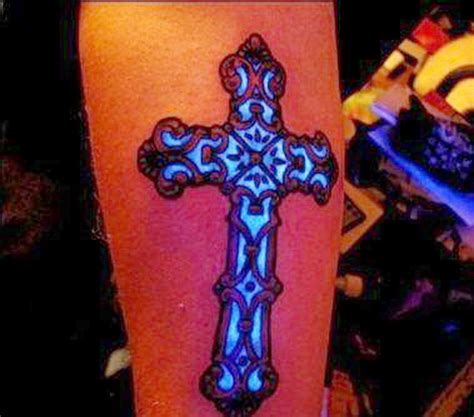 Glow Dark Tattoos Star Tatoo Designs