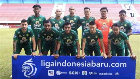 4 Fakta Hasil Seri Persebaya Vs Persik Kartu Merah Kontroversi Wasit