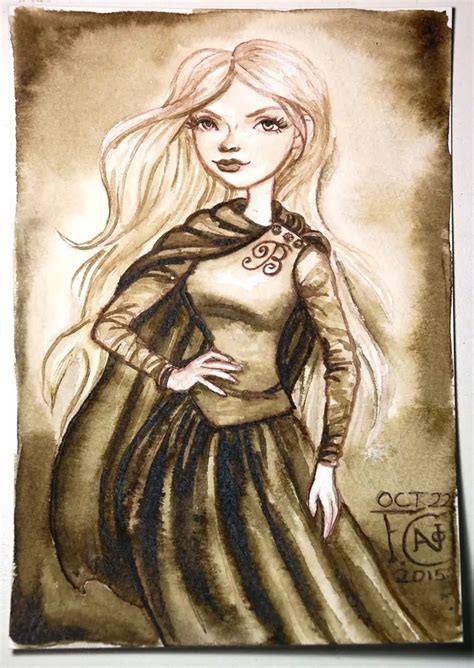 Fleur Delacour Harry Potter Lexicon