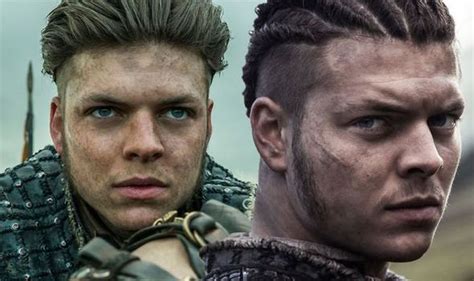 Vikings Season 6 Ivar The Boneless New Ally Revealed As Actor Andrei