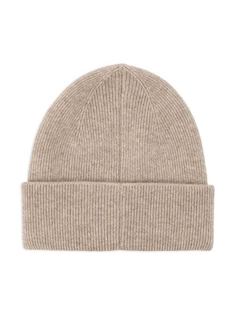 Fear Of God Beanie In Nude Neutrals Modesens