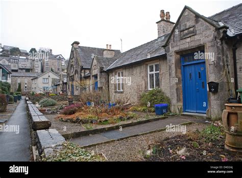 Sandes Hospital In Kendal Cumbria Stock Photo Alamy