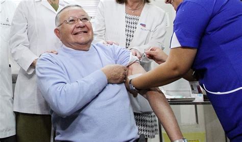 Comienza La Campaña De La Vacuna Antigripal ¿quiénes Deben Vacunarse