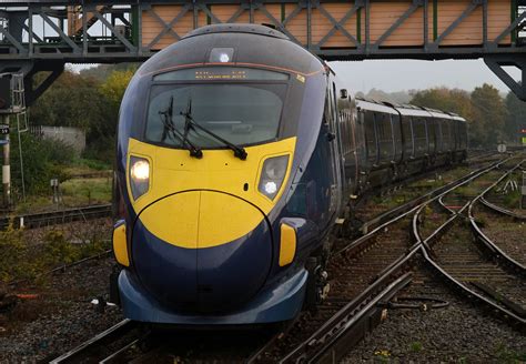 Southeastern Hitachi Class 395 Javelin 395 026 Arriving At Flickr