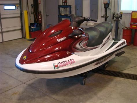 2002 11 Yamaha Waveruuner Xlt 800 For Sale In Syracuse Indiana All