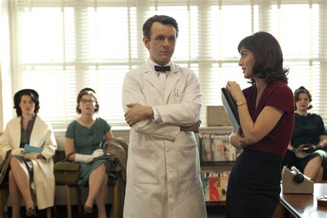 Masters Of Sex Michelle Ashford Showtime Voir Et Manger