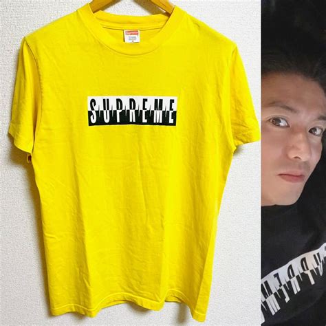 Yahoo オークション Supreme Fuck All Y All Tee Yellow M 08ss 2008