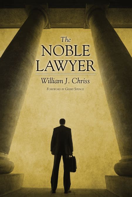 The Noble Lawyer | Texas Bar Practice