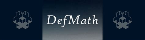 defmath