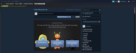Hướng Dẫn Cách Cập Nhật Giao Diện Tiếng Việt Trên Steam