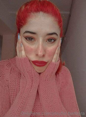 Playful Barbara Leaked Nude Onlyfans Shemaleleaks
