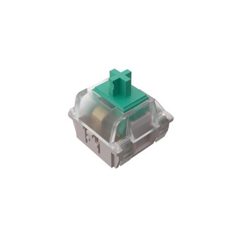 Dark Project KD87A Gateron Mechanical CAP Teal