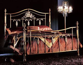 Кровать золотая Valente Natalie Oro , Москва