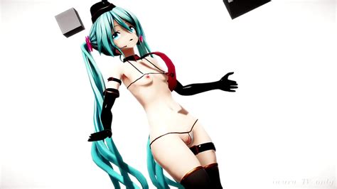 Mmd Hatsune Miku Hentai Porn Sex PussySpace