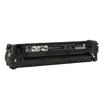 Canon Cartridge 718 Toner Cartridge Set - Black, Cyan, Magenta, Yellow ...