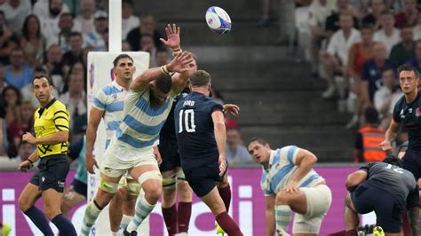 England 27 - 10 Argentina - Match Report & Highlights