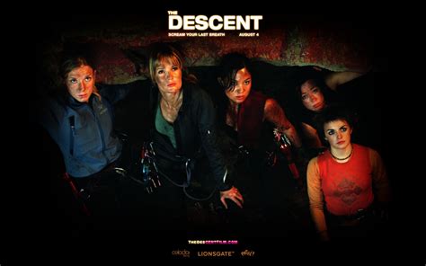 The Descent Cast The Descent Wallpaper 16322648 Fanpop