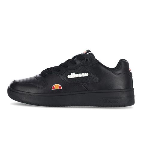 Ellesse Italia Mens Shoes Black Black | Ellesse