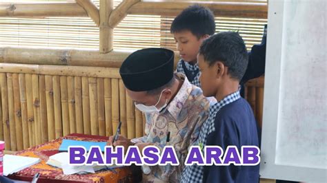 Metode Pengajaran Bahasa Arab Herry Dharmawan STP Khoiru Ummah