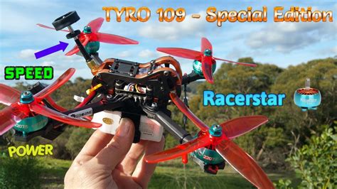 Eachine Tyro 109 Racerstar Air C Special Edition 1st Flight 💥 Youtube