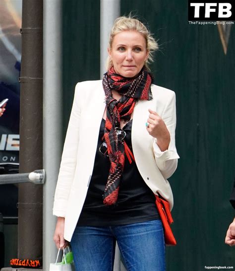 Cameron Diaz Camerondiaz Nude The Fappening Photo FappeningBook