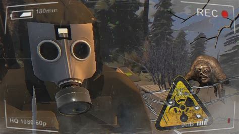 ПОЧТИ РОДНОЙ СТАЛКЕР » History Of Zone Stalker RP - YouTube