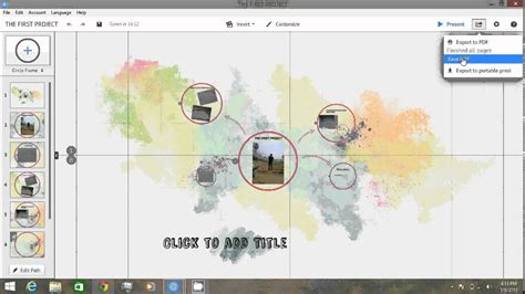 This Is How To Convert Prezi Presentation To Pdf Youtube