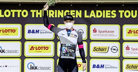 Vierde Nederlandse Ritzege Op Een Rij In Giro Donne Lorena Wiebes Wint