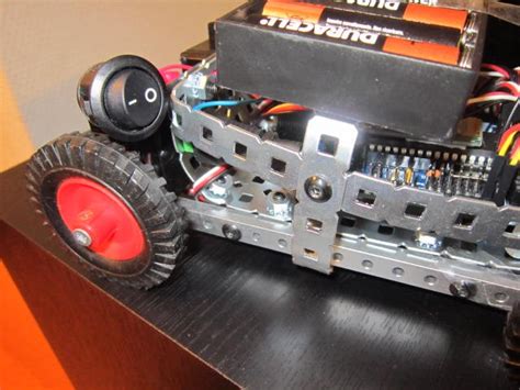 Project Mini Rover - Robots - Community - Synthiam