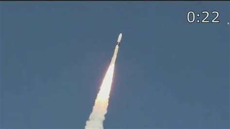 Liftoff Live Japanese H 2a Rocket Launches Igs Optical 6 Earth