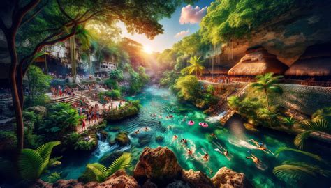 Qué hacer en Xcaret México Descubre la magia del paraíso