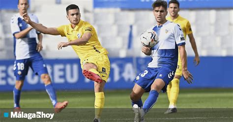 Así vivimos la victoria del Málaga CF en Sabadell 1 2